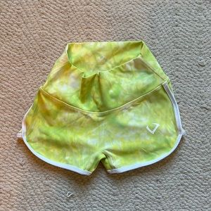 Violate the dress code xsmall shorts